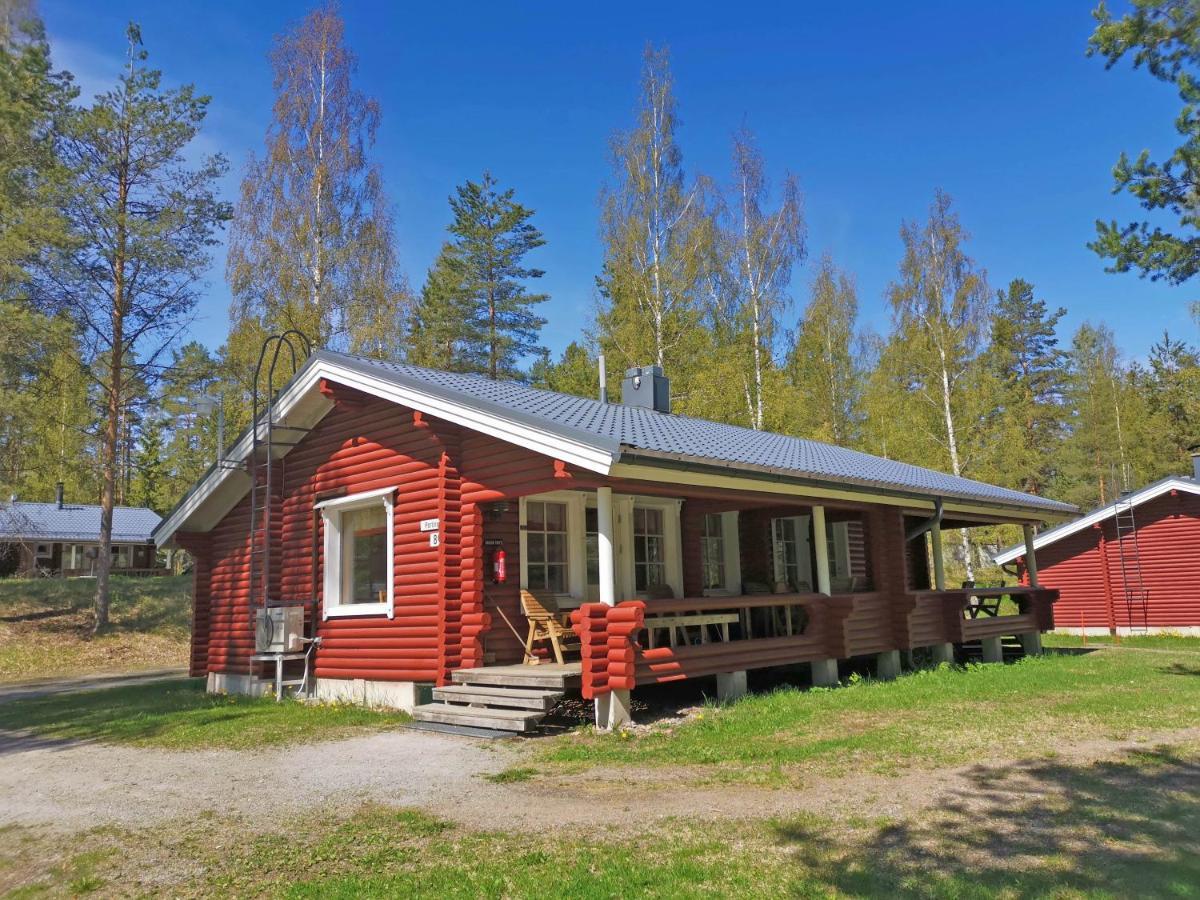 Holiday Resort Harjun Portti Punkaharju Exterior foto
