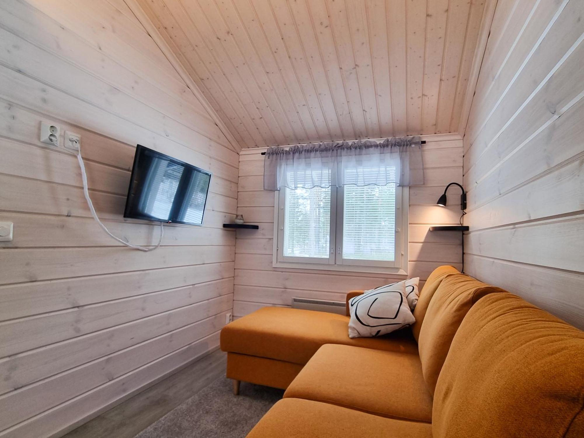 Holiday Resort Harjun Portti Punkaharju Exterior foto