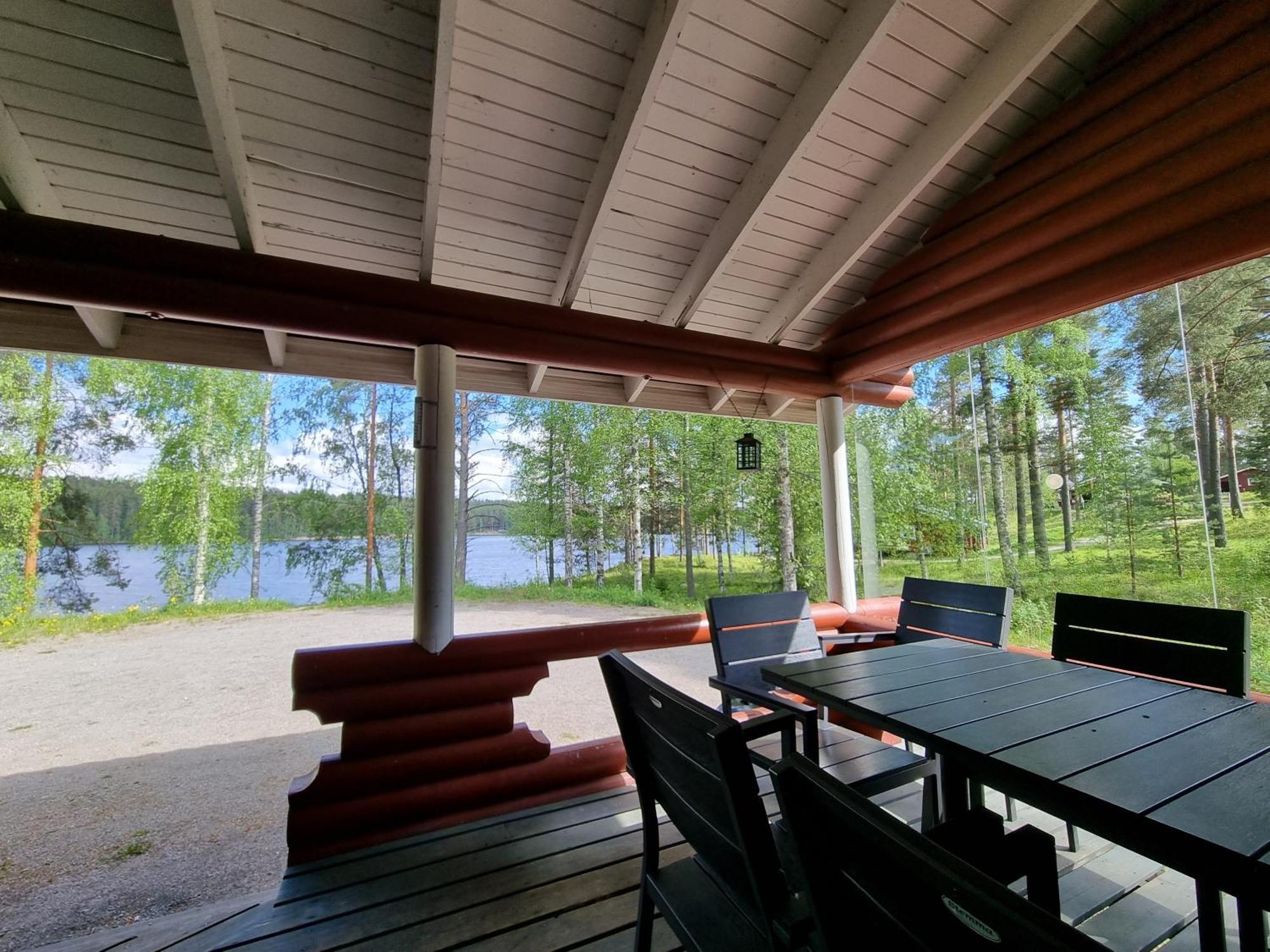 Holiday Resort Harjun Portti Punkaharju Habitación foto