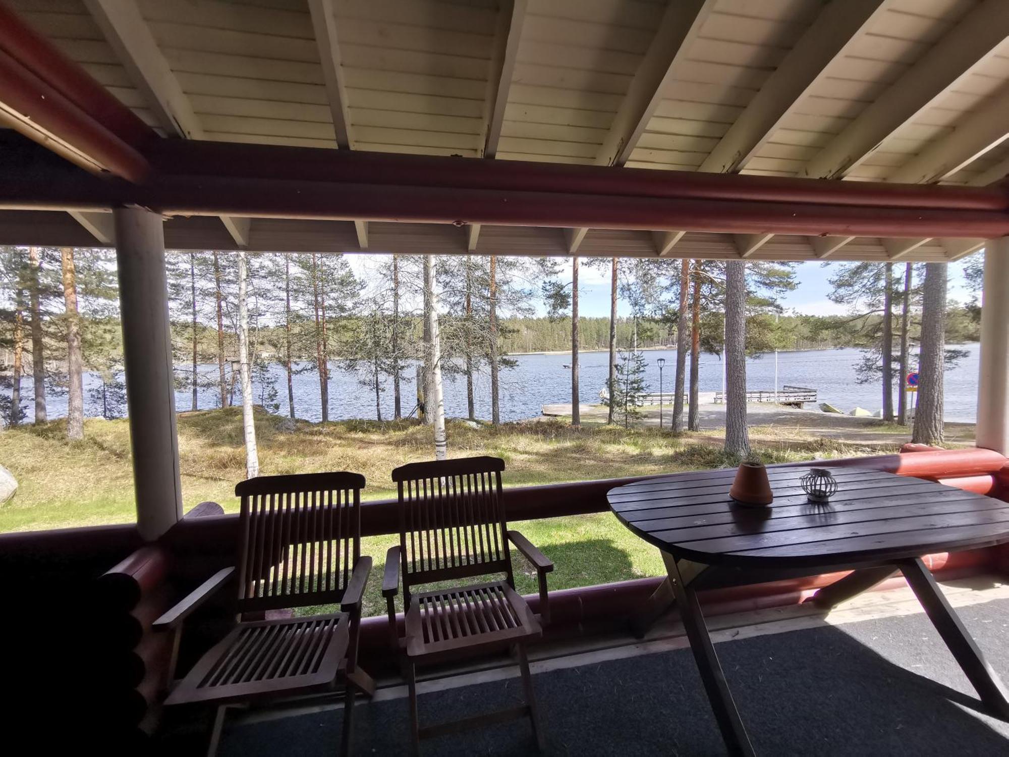 Holiday Resort Harjun Portti Punkaharju Habitación foto
